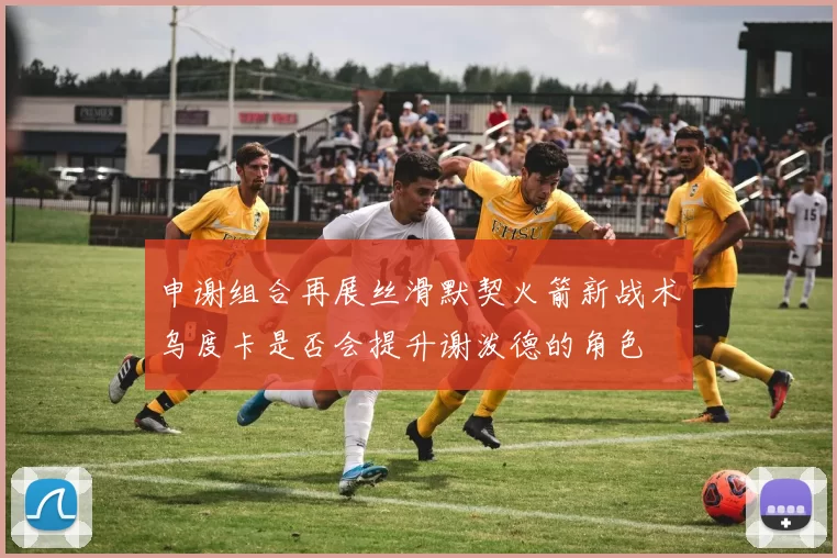 申谢组合再展丝滑默契火箭新战术乌度卡是否会提升谢泼德的角色